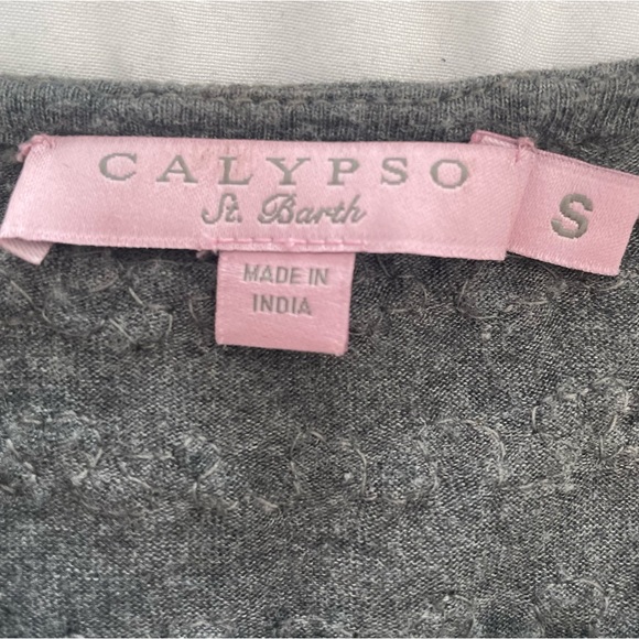 Calypso St Barth
Scoop Neck sequins knit Mini Dress - Picture 13 of 13